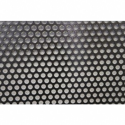 Carbon Steel Perforated Sheets image